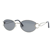 PASTL Halo Oval Sunglasses