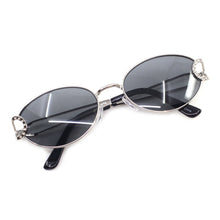 PASTL Halo Oval Sunglasses