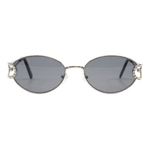 PASTL Halo Oval Sunglasses