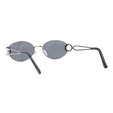 PASTL Halo Oval Sunglasses