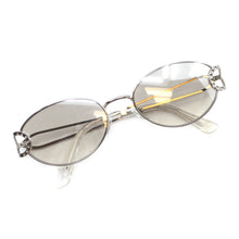 PASTL Halo Oval Sunglasses