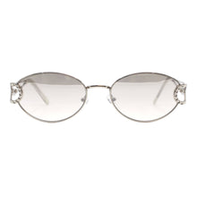 PASTL Halo Oval Sunglasses
