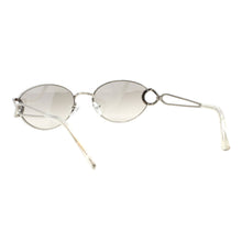 PASTL Halo Oval Sunglasses
