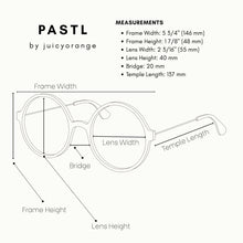 PASTL Harbor Sunglasses