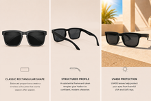 PASTL Harbor Sunglasses