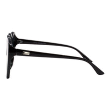 PASTL Cropped Heart Sunglasses