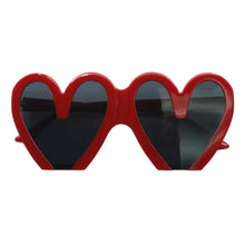 PASTL Cropped Heart Sunglasses