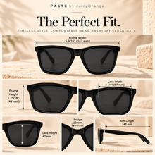 PASTL Jude Sunglasses