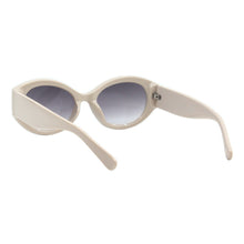 PASTL Muse Oval Sunglasses