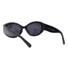 PASTL Muse Oval Sunglasses
