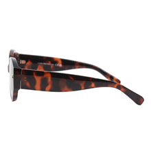 PASTL Muse Oval Sunglasses