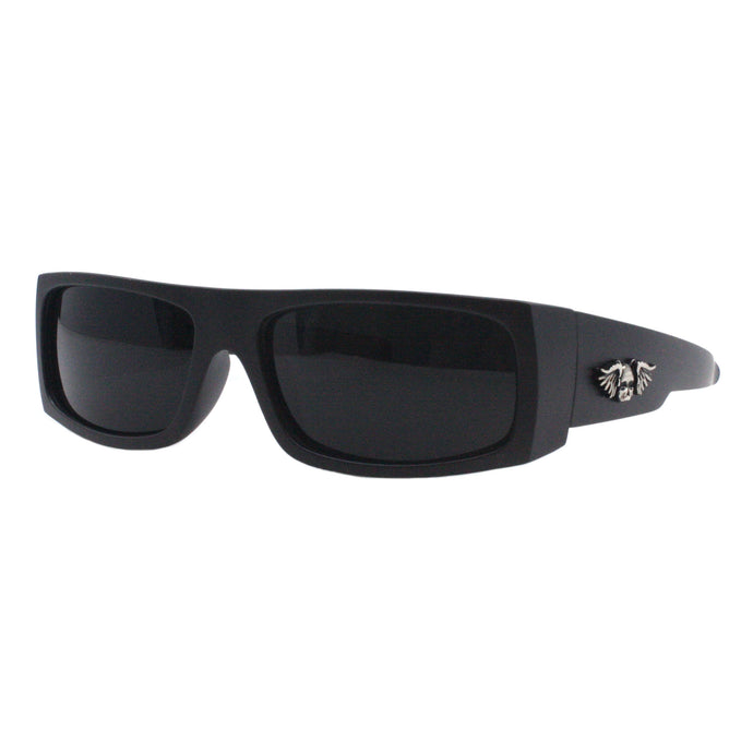 PASTL Winged Skull Sunglasses