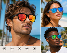 Kush Wave Polarized Sunglasses