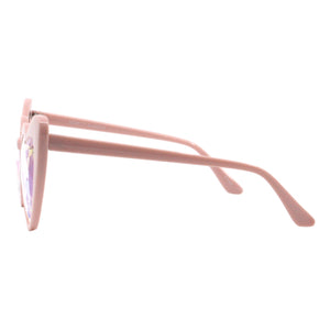 PASTL Kaleido Heart Glasses