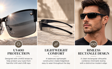 PASTL EdgeStyle Sunglasses