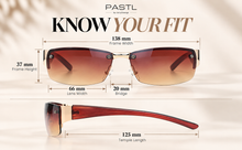 PASTL EdgeStyle Sunglasses
