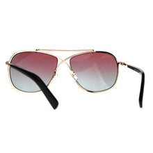X Over Bridge Sunglasses