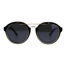 Flip Up Rounder Sunglasses