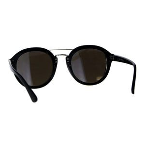 Flip Up Rounder Sunglasses