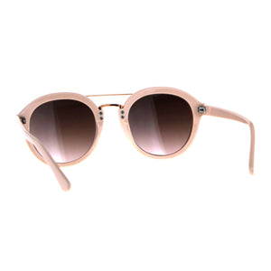 Flip Up Rounder Sunglasses