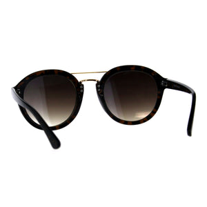 Flip Up Rounder Sunglasses