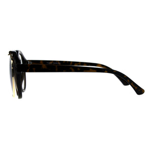 Flip Up Rounder Sunglasses