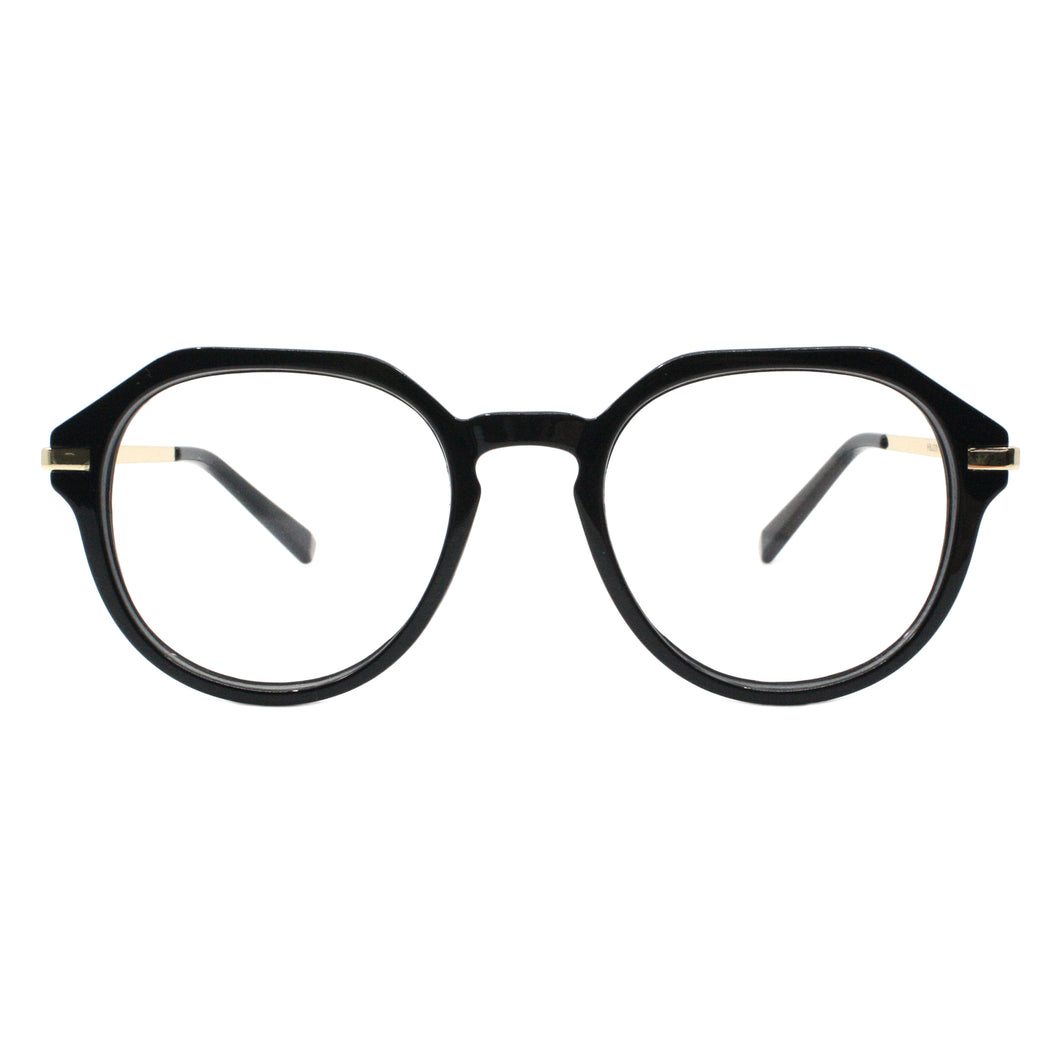 PASTL Semicircle Glasses (Blocks Blue Light)