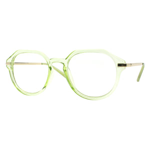 PASTL Semicircle Glasses (Blocks Blue Light)
