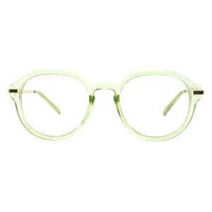 PASTL Semicircle Glasses (Blocks Blue Light)