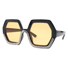 PASTL Bling Rock Bottom Sunglasses