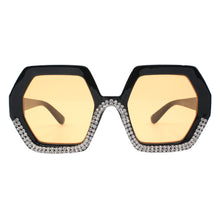 PASTL Bling Rock Bottom Sunglasses