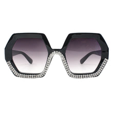 PASTL Bling Rock Bottom Sunglasses