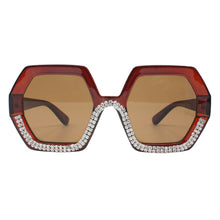 PASTL Bling Rock Bottom Sunglasses