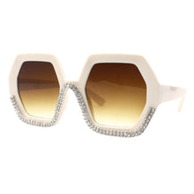 PASTL Bling Rock Bottom Sunglasses