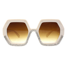 PASTL Bling Rock Bottom Sunglasses