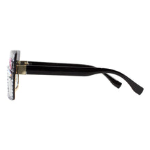 PASTL Miss Famous Rhinestone Sunglasses