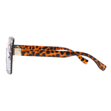 PASTL Miss Famous Rhinestone Sunglasses