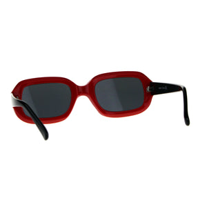 Beveled Vintage Sunglasses