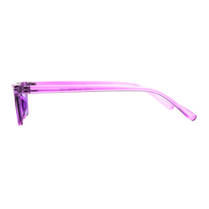Skinny Trapezoid Sunglasses