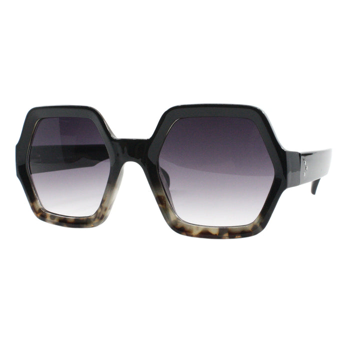 PASTL Honeycomb Sunglasses