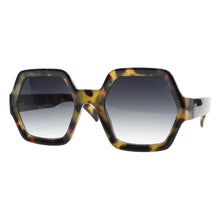 PASTL Honeycomb Sunglasses