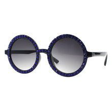 PASTL Something Shiny & Round Sunglasses