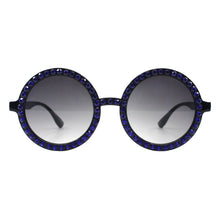 PASTL Something Shiny & Round Sunglasses