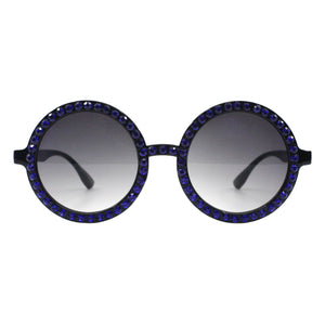 PASTL Something Shiny & Round Sunglasses