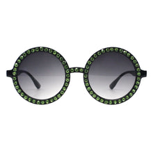 PASTL Something Shiny & Round Sunglasses