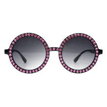 PASTL Something Shiny & Round Sunglasses