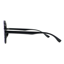 PASTL Something Shiny & Round Sunglasses