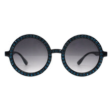PASTL Something Shiny & Round Sunglasses