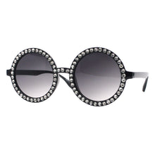 PASTL Something Shiny & Round Sunglasses