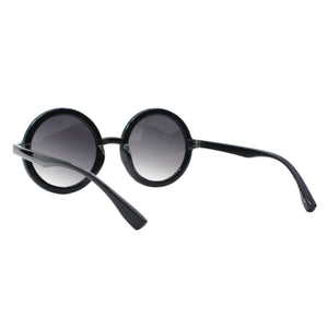 PASTL Something Shiny & Round Sunglasses